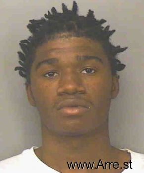 Darius D Johnson Mugshot