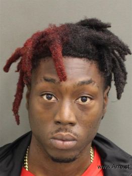 Darius  Johnson Mugshot