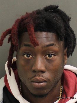 Darius Jonquavas Johnson Mugshot