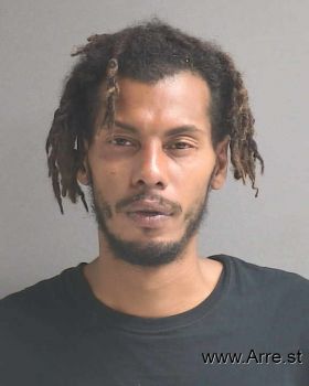 Darius D Johnson Mugshot