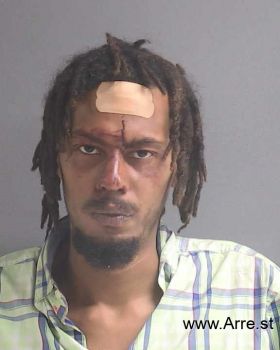 Darius D Johnson Mugshot