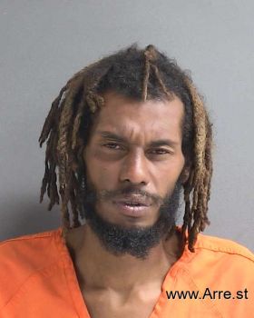 Darius D Johnson Mugshot