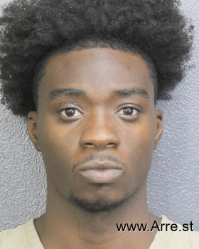 Darius  Lee Mugshot