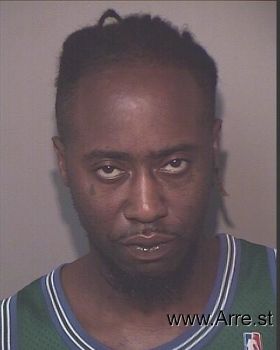 Darius Antwain Lester Mugshot