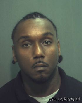 Darius Cardel Mckinzie Mugshot