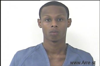 Darius Jamonne Miller Mugshot