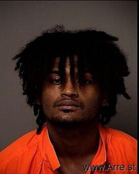 Darius Cyress Miller Mugshot