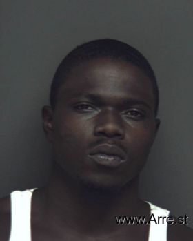 Darius  Mines Mugshot