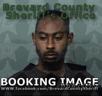 Darius Tremel Patterson Mugshot