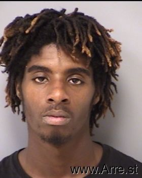 Darius Jahron Patterson Mugshot