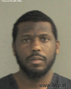 Darius  Richardson Mugshot