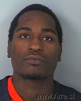 Darius Kevine Richardson Mugshot