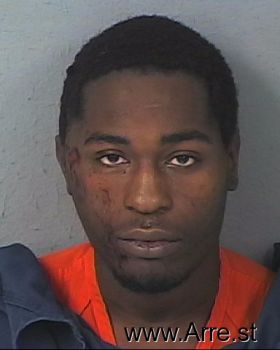 Darius Kevine Richardson Mugshot