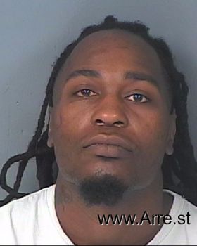 Darius Kevine Richardson Mugshot