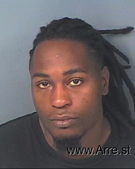 Darius Kevine Richardson Mugshot