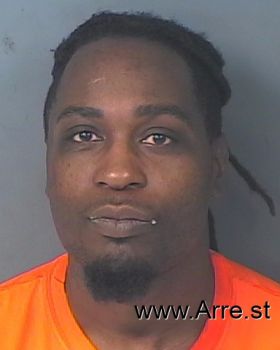 Darius Kevine Richardson Mugshot