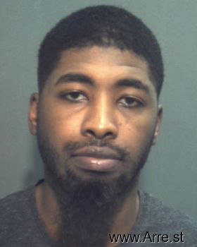 Darius Lafabium Rivers Mugshot