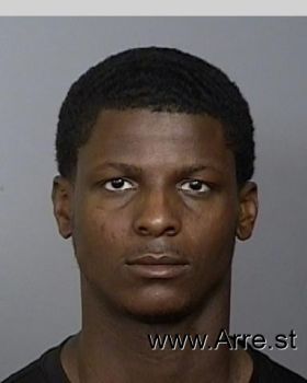 Darius R Robinson Mugshot