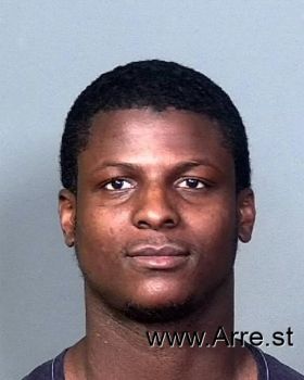 Darius R Robinson Mugshot