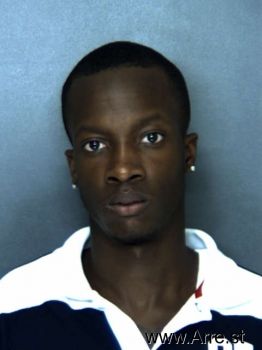 Darius D Sanders Mugshot