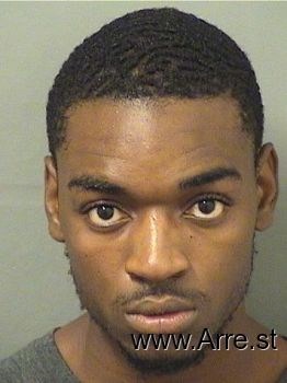 Darius Isaiah Simon Mugshot