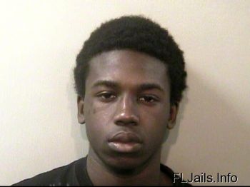 Darius Lamar Sparks Mugshot