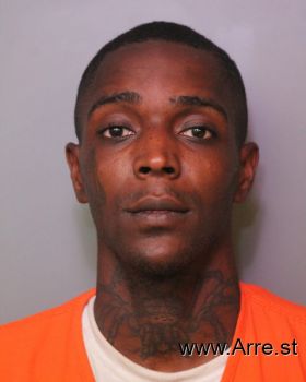 Darius  Turner Mugshot