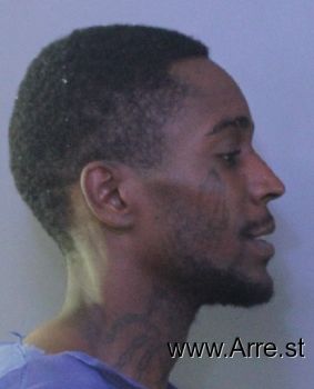 Darius  Turner Mugshot