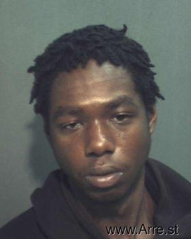 Darius  Walker Mugshot