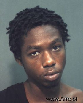 Darius  Walker Mugshot