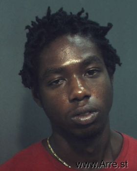 Darius  Walker Mugshot