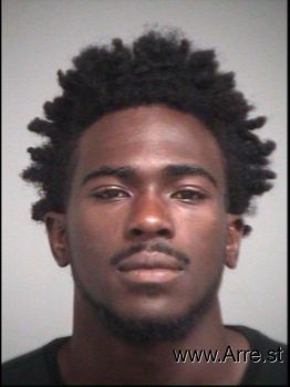 Darius Daquon Walker Mugshot