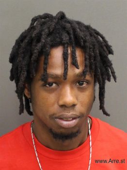 Darius  Walker Mugshot