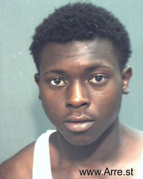 Darius Dontavious Washington Mugshot