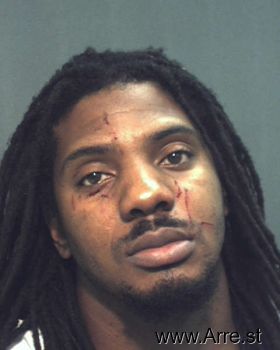 Darius Shontez Washington Mugshot