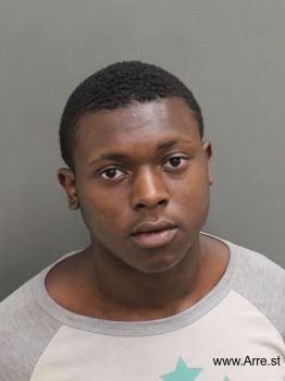 Darius Dontavius Washington Mugshot