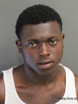 Darius D Washington Mugshot