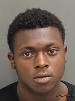 Darius  Washington Mugshot