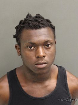 Darius Dontavious Washington Mugshot