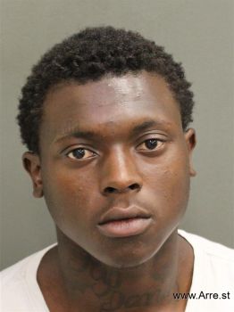 Darius Dontavius Washington Mugshot