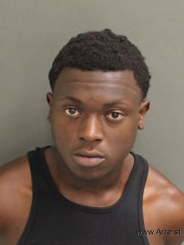 Darius  Washington Mugshot