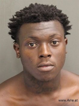 Darius Dontavius Washington Mugshot