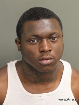 Darius D Washington Mugshot