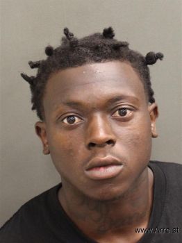 Darius Dontavius Washington Mugshot