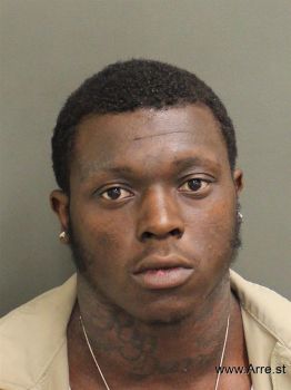 Darius D Washington Mugshot