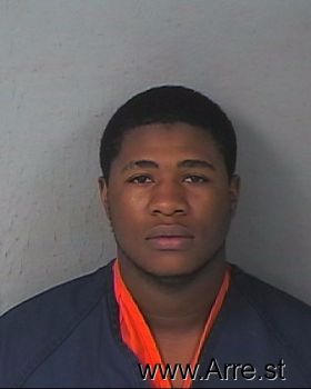 Darius Jahaun Washington Mugshot