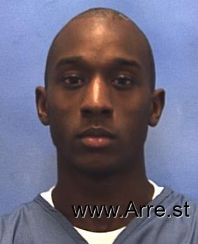 Darius  White Mugshot