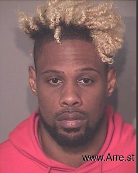 Darius Alexander White Mugshot