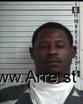 Darius Rishawn White Mugshot