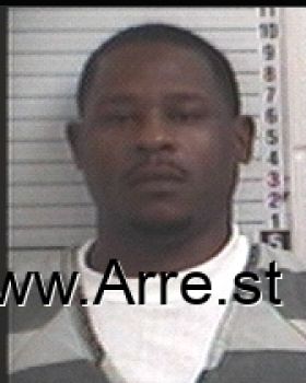 Darius Rishawn White Mugshot